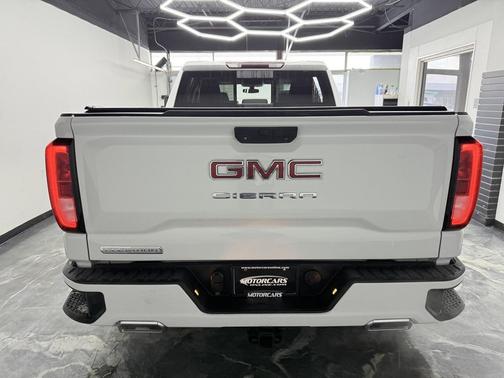 2020 GMC Sierra 1500 Elevation