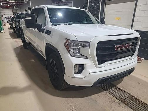 2020 GMC Sierra 1500 Elevation