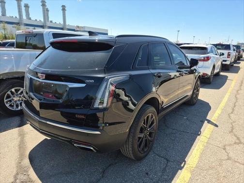 2021 Cadillac XT5 Sport