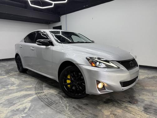 2011 Lexus IS 350 Base