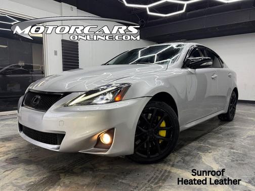 2011 Lexus IS 350 Base