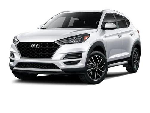 2021 Hyundai TUCSON SEL