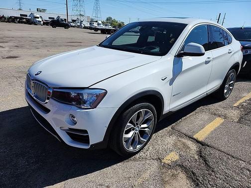 2018 BMW X4 xDrive28i
