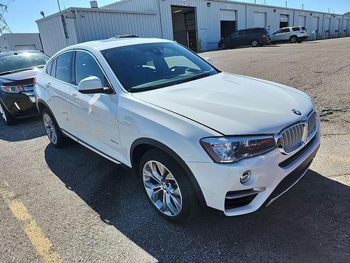 2018 BMW X4 xDrive28i