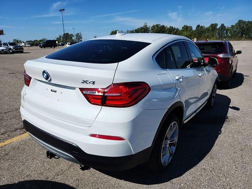 2018 BMW X4 xDrive28i