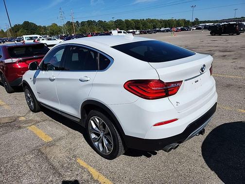 2018 BMW X4 xDrive28i