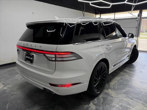 2022 Lincoln Aviator Reserve AWD