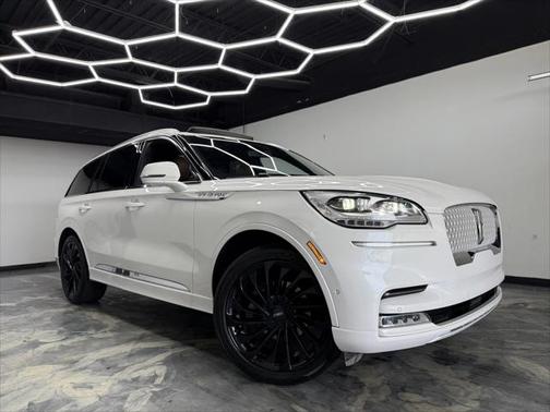 2022 Lincoln Aviator Reserve AWD