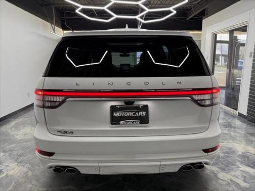 2022 Lincoln Aviator Reserve AWD