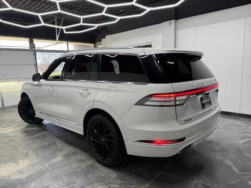 2022 Lincoln Aviator Reserve AWD