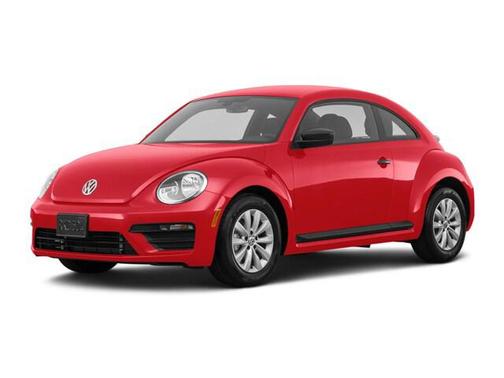 Tornado Red 2018 Volkswagen Beetle 2.0T S