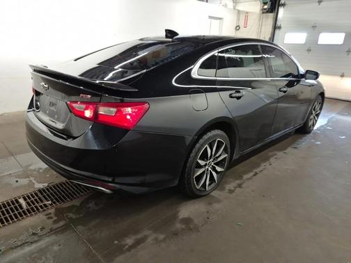 2020 Chevrolet Malibu FWD RS