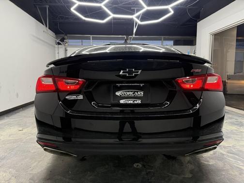 2020 Chevrolet Malibu FWD RS