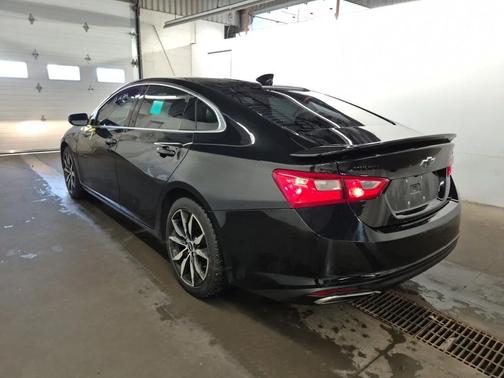 2020 Chevrolet Malibu FWD RS