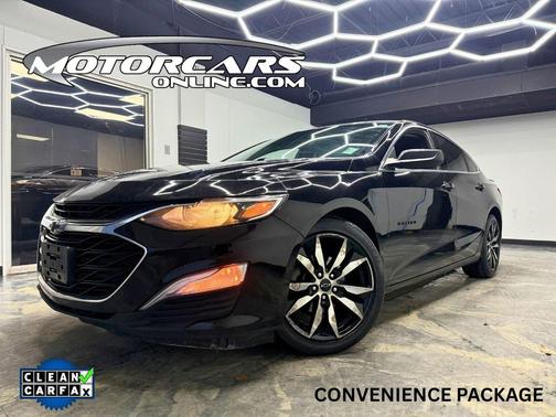 2020 Chevrolet Malibu FWD RS
