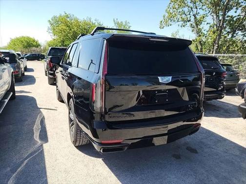 2021 Cadillac Escalade Sport Platinum