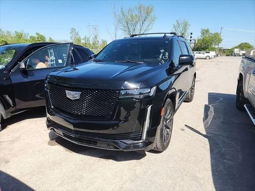 2021 Cadillac Escalade Sport Platinum