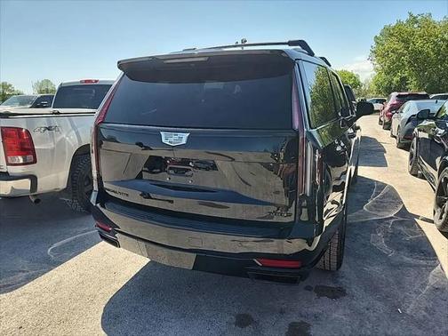 2021 Cadillac Escalade Sport Platinum