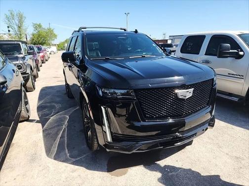 2021 Cadillac Escalade Sport Platinum