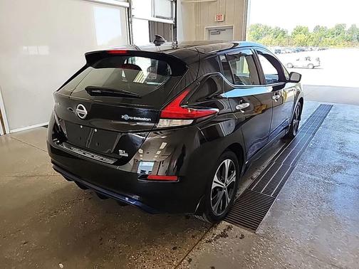 2019 Nissan Leaf SL PLUS