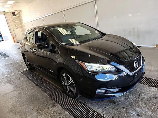 2019 Nissan Leaf SL PLUS