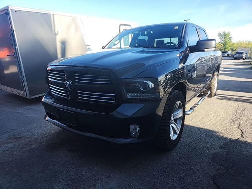 2016 RAM 1500 Sport