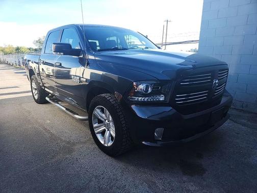 2016 RAM 1500 Sport