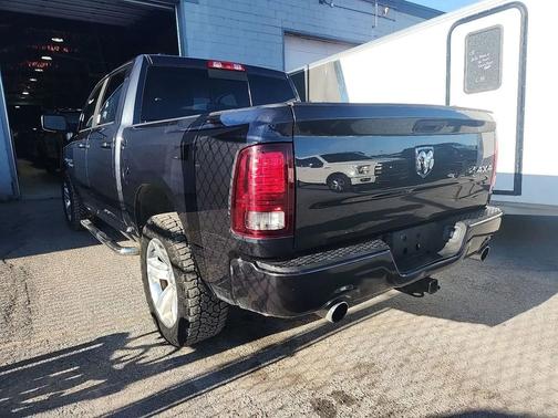 2016 RAM 1500 Sport