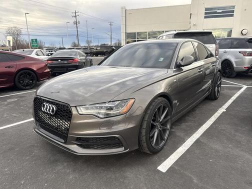 2014 Audi A6 3.0 TDI Premium Plus