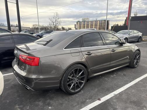 2014 Audi A6 3.0 TDI Premium Plus