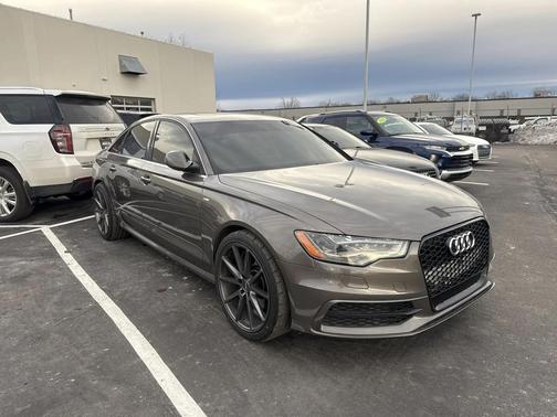 2014 Audi A6 3.0 TDI Premium Plus