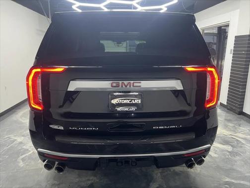 2022 GMC Yukon Denali