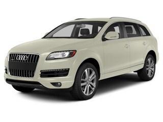 2014 Audi Q7 3.0T Premium Plus