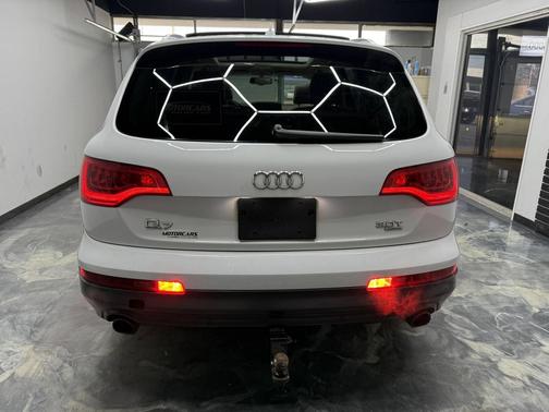 2014 Audi Q7 3.0T Premium Plus