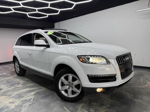 2014 Audi Q7 3.0T Premium Plus