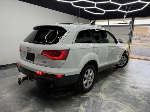 2014 Audi Q7 3.0T Premium Plus