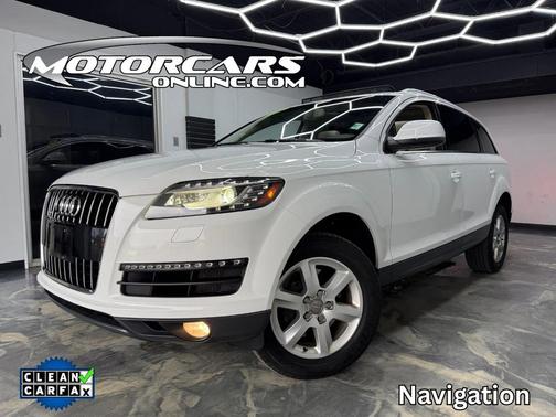 2014 Audi Q7 3.0T Premium Plus