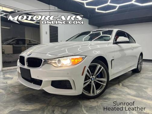 2014 BMW 435 i xDrive