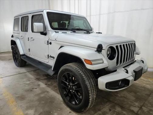 2023 Jeep Wrangler 4-Door High Altitude