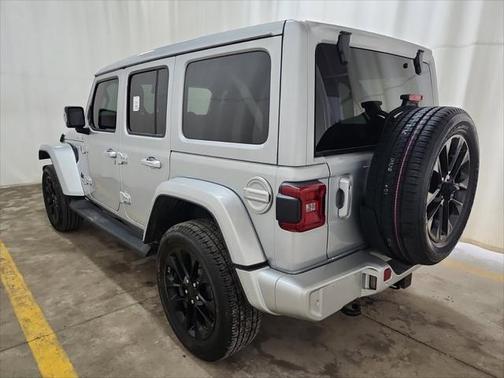 2023 Jeep Wrangler 4-Door High Altitude