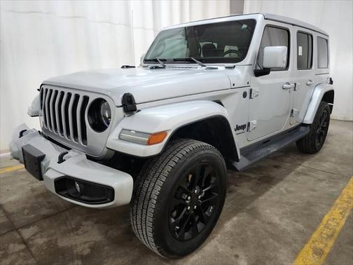 2023 Jeep Wrangler 4-Door High Altitude