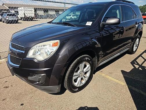 2013 Chevrolet Equinox 1LT