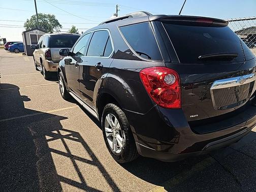 2013 Chevrolet Equinox 1LT