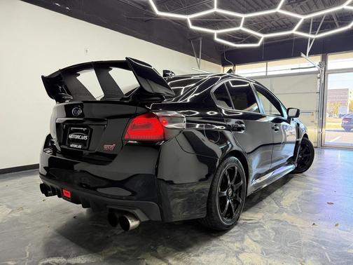 2018 Subaru WRX STI Base