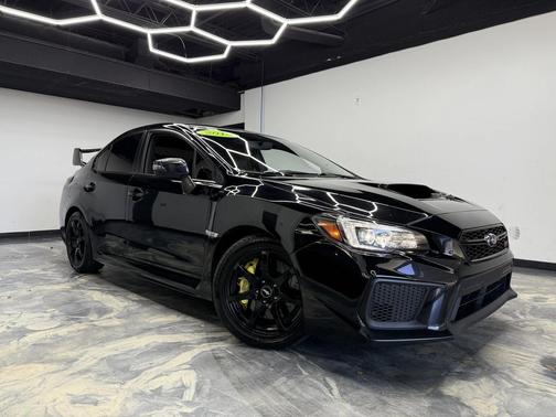 2018 Subaru WRX STI Base