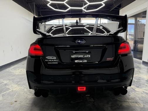 2018 Subaru WRX STI Base
