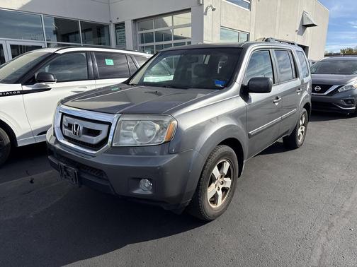 2011 Honda Pilot EX-L