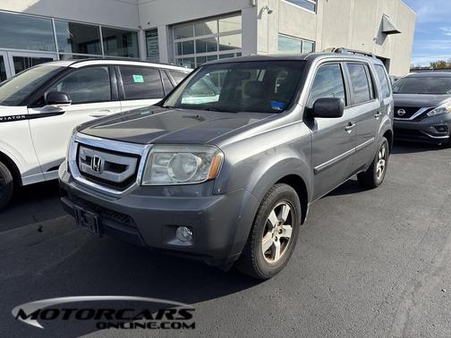 2011 Honda Pilot EX-L