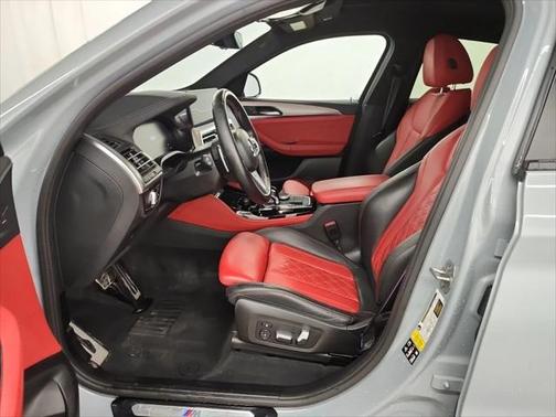 2022 BMW X4 M40i
