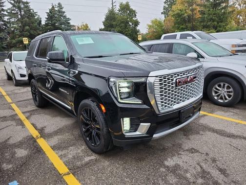 2023 GMC Yukon Denali